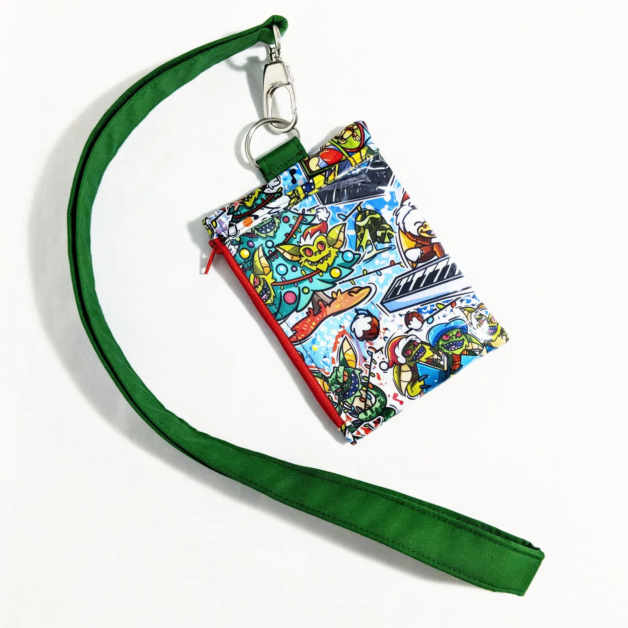 Buddy ID Pouch Pattern - PDF Pattern