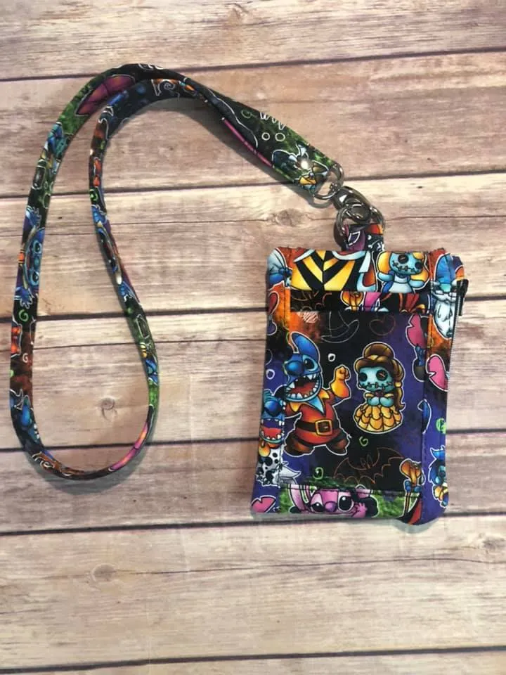 Buddy ID Pouch Pattern - PDF Pattern