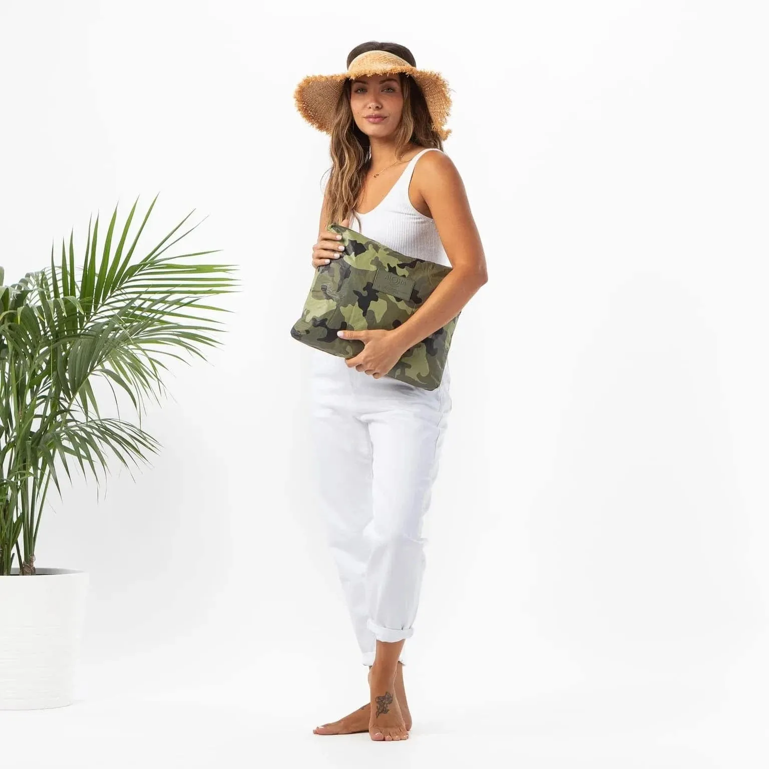 Camo MAX by Aloha Collection | Hunter/Olive