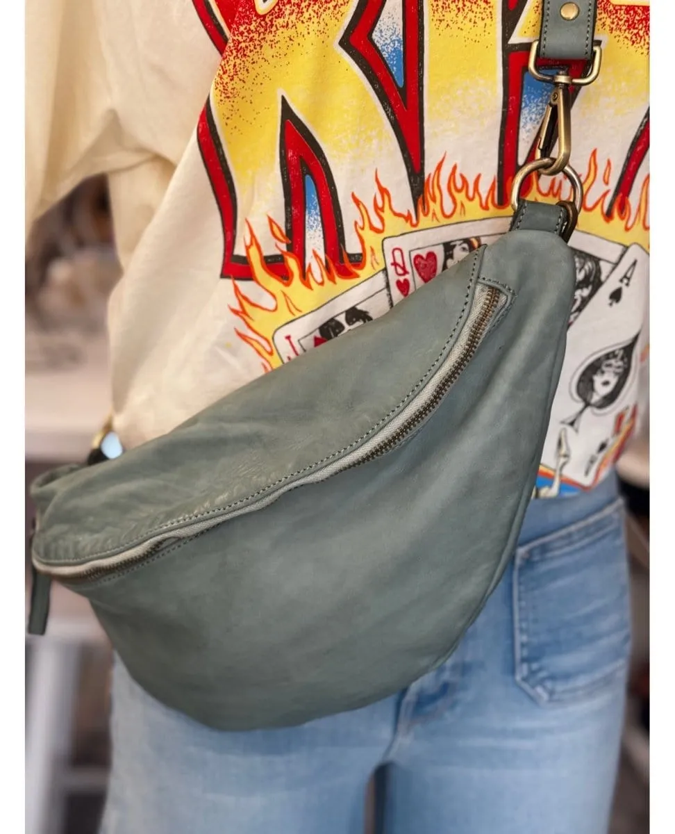 Capri Sling Aqua