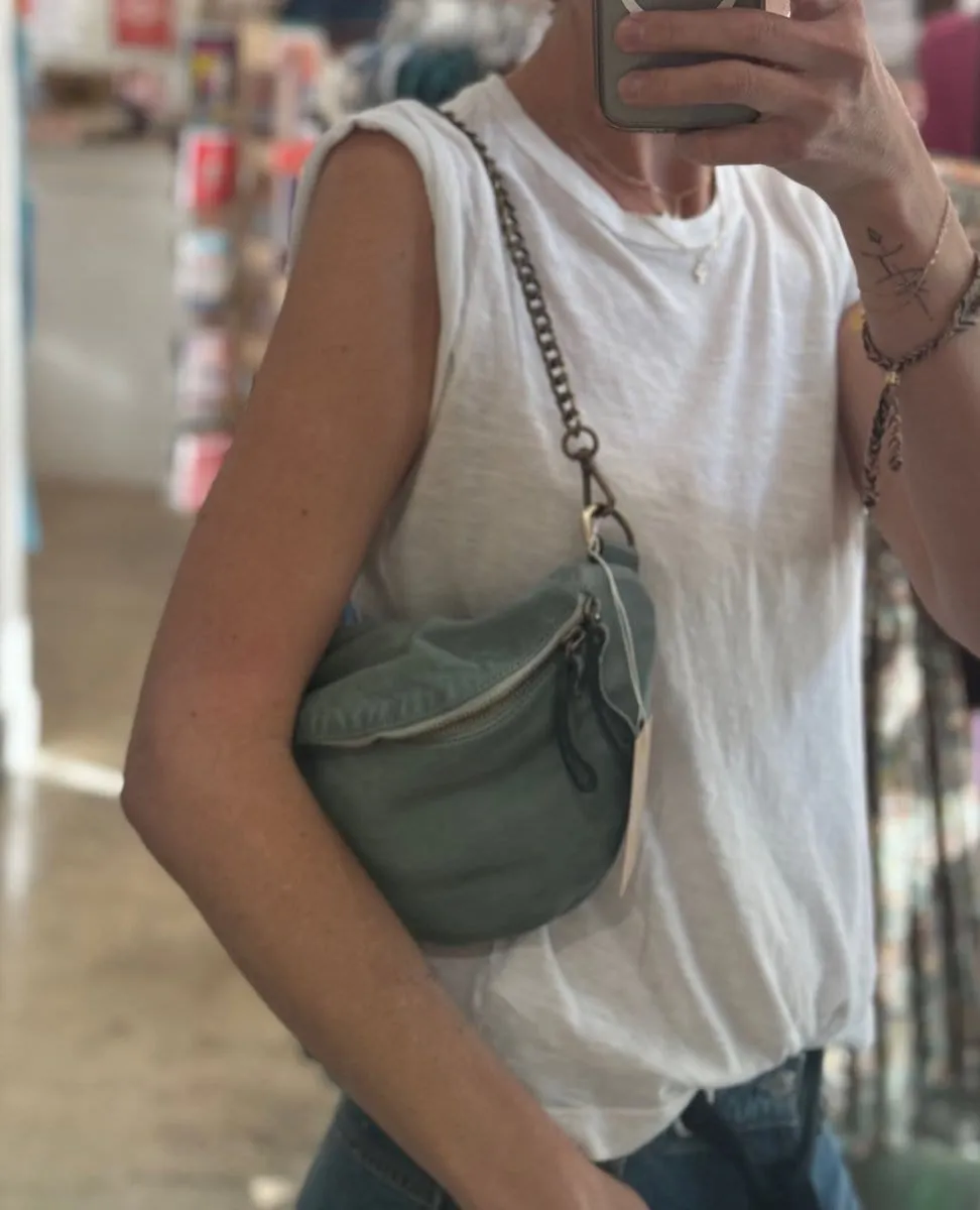 Capri Sling Aqua