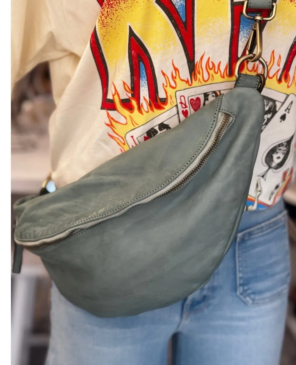 Capri Sling Aqua