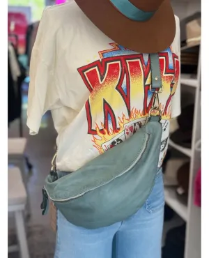 Capri Sling Aqua