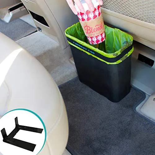 Car Garbage Can