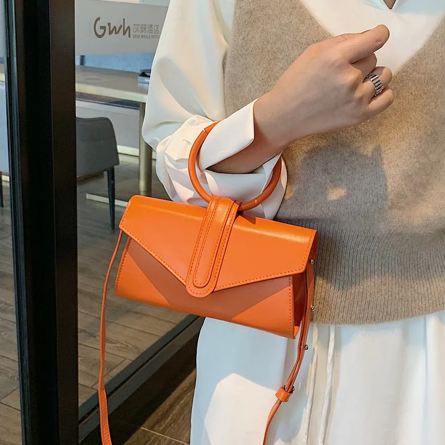 Casual Mini Portable Handbag Chic Chest Waist Bag