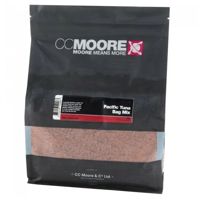 CC Moore Dedicated Bag Mixes