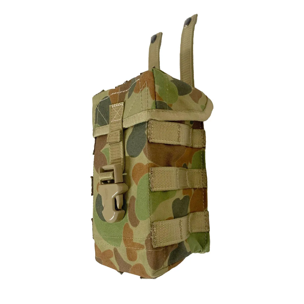 CCA Ammo Pouch Auscam