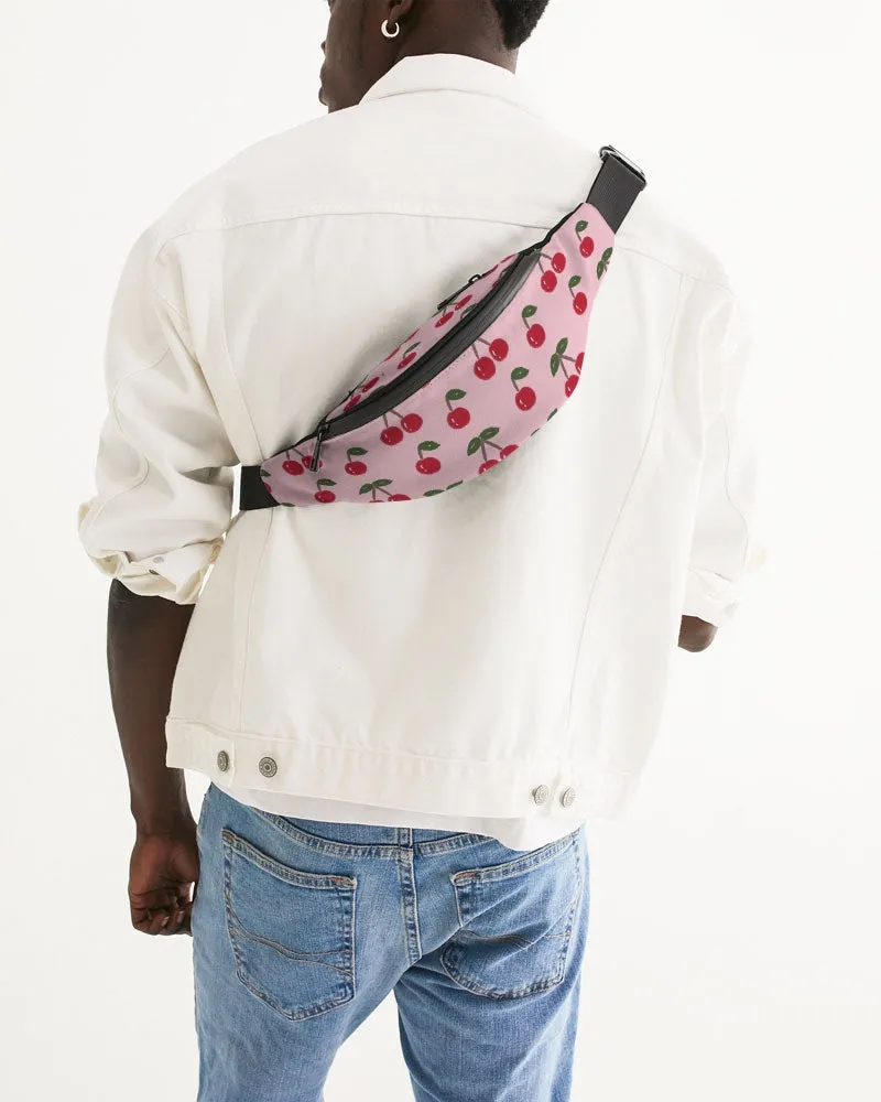 Cherries Crossbody Sling Bag