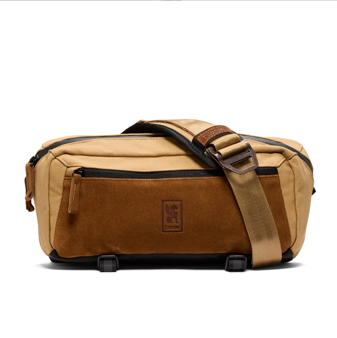 Chrome Mini Kadet - Heritage Suede