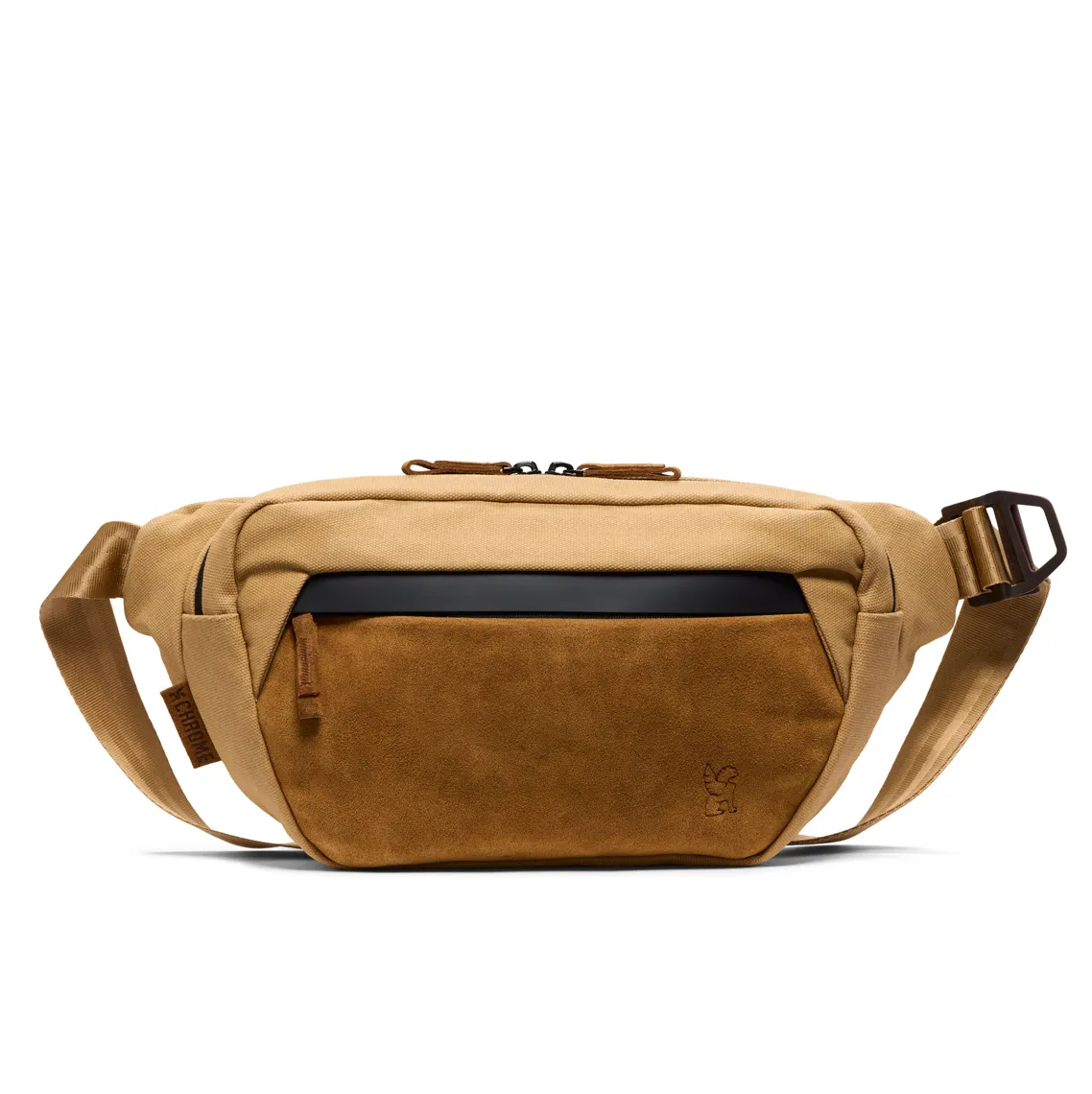 Chrome Sabin 6L Sling - Heritage Suede