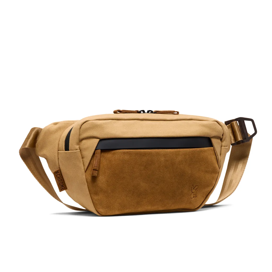 Chrome Sabin 6L Sling - Heritage Suede