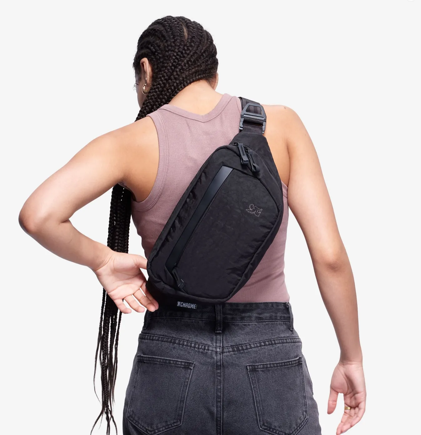 Chrome Sabin 6L Sling - Royal