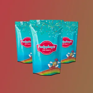 Cinnamon Sugar Box (3 x 64oz) | Concession and Carnival Foodservice Supplies Canada
