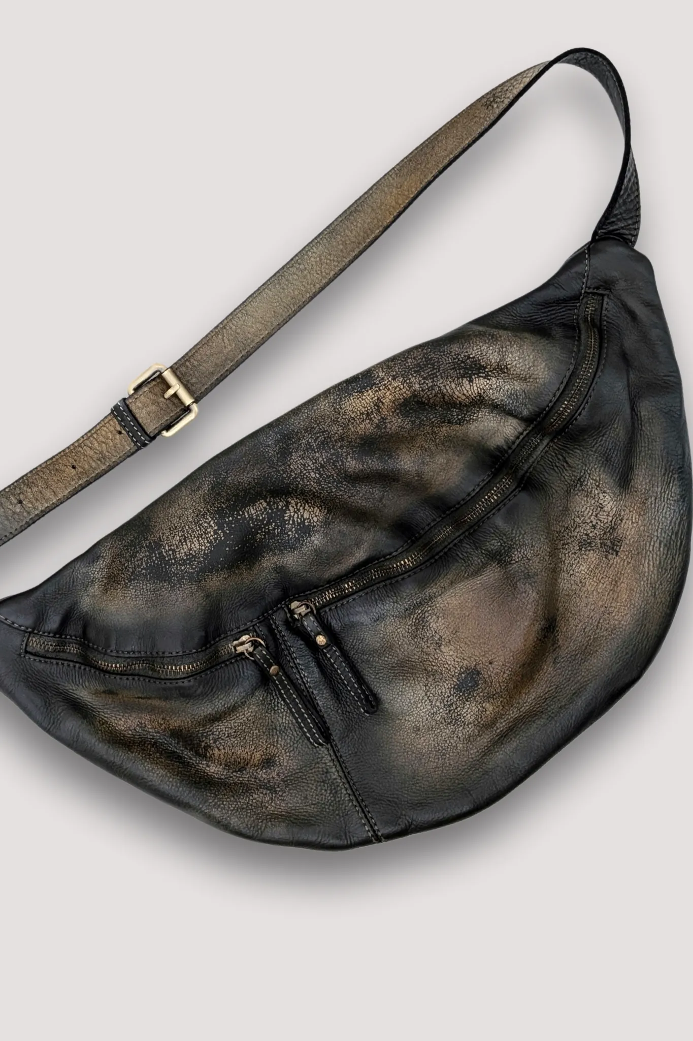 City Sling & Belt Bag  - Raw Onyx  - CANADA