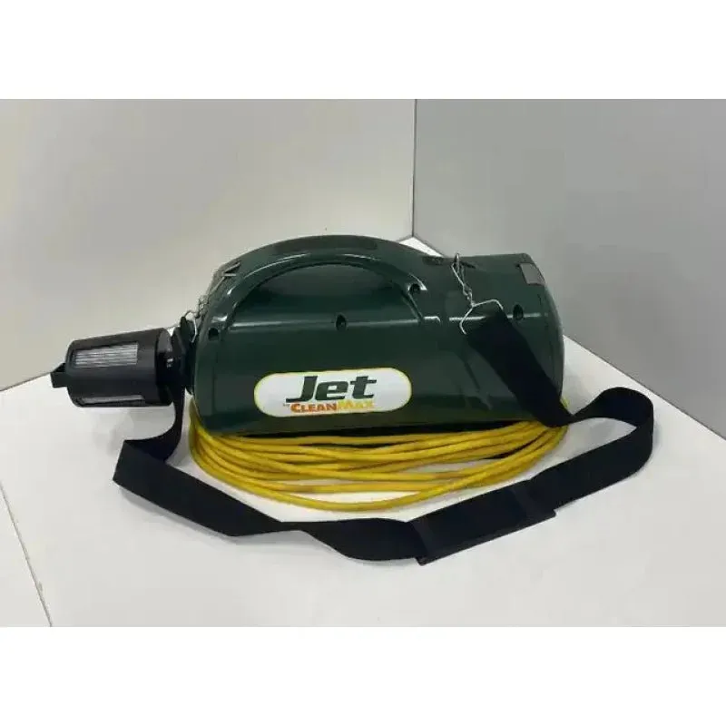 CleanMax CM-JET Vacuum Cleaner