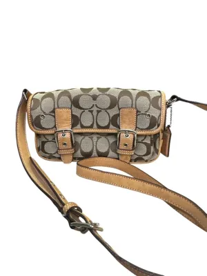 Coach Shoulder Bag (H10 x L19 x W5 cm)