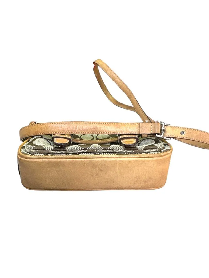 Coach Shoulder Bag (H10 x L19 x W5 cm)