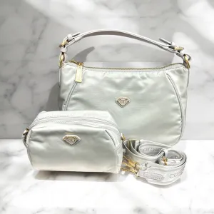 Cococelux Shoulder Bag (H20 x L26 x W9 cm)