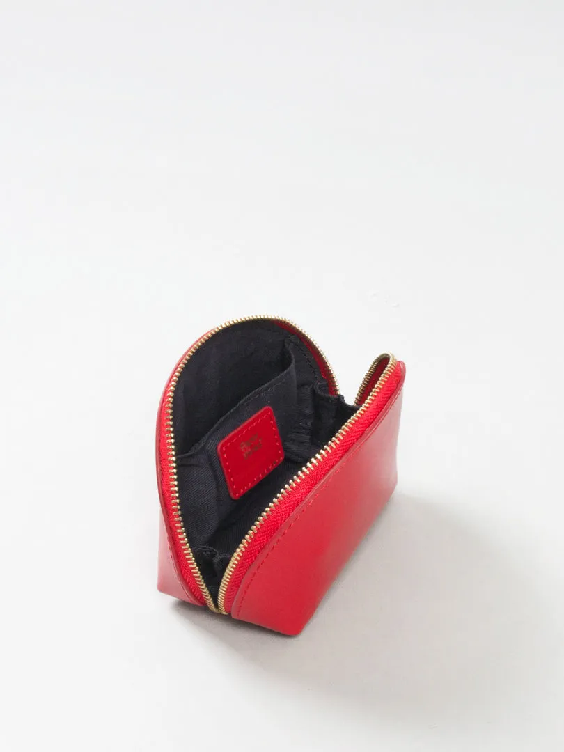 Coin Pouch Scarlet