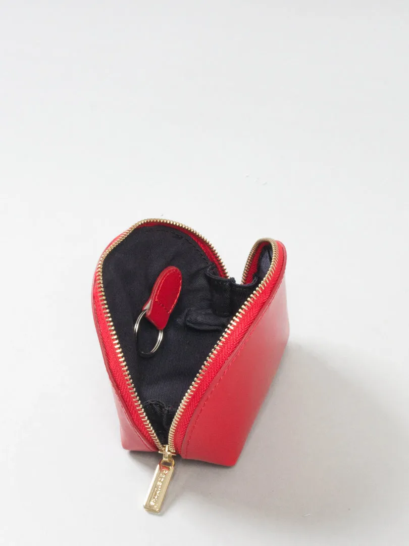 Coin Pouch Scarlet