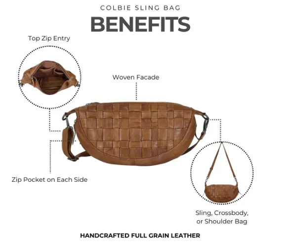 Colbie Crossbody