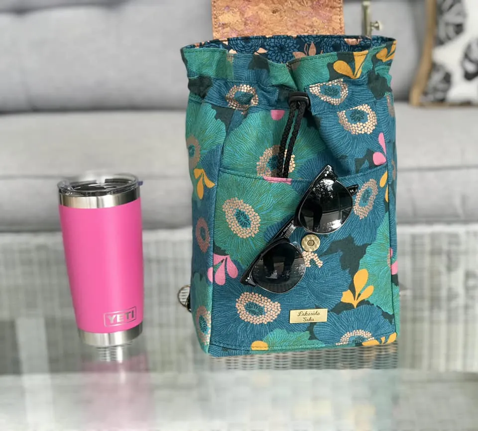 Colby Sling Pack - Wholesale Paper Pattern