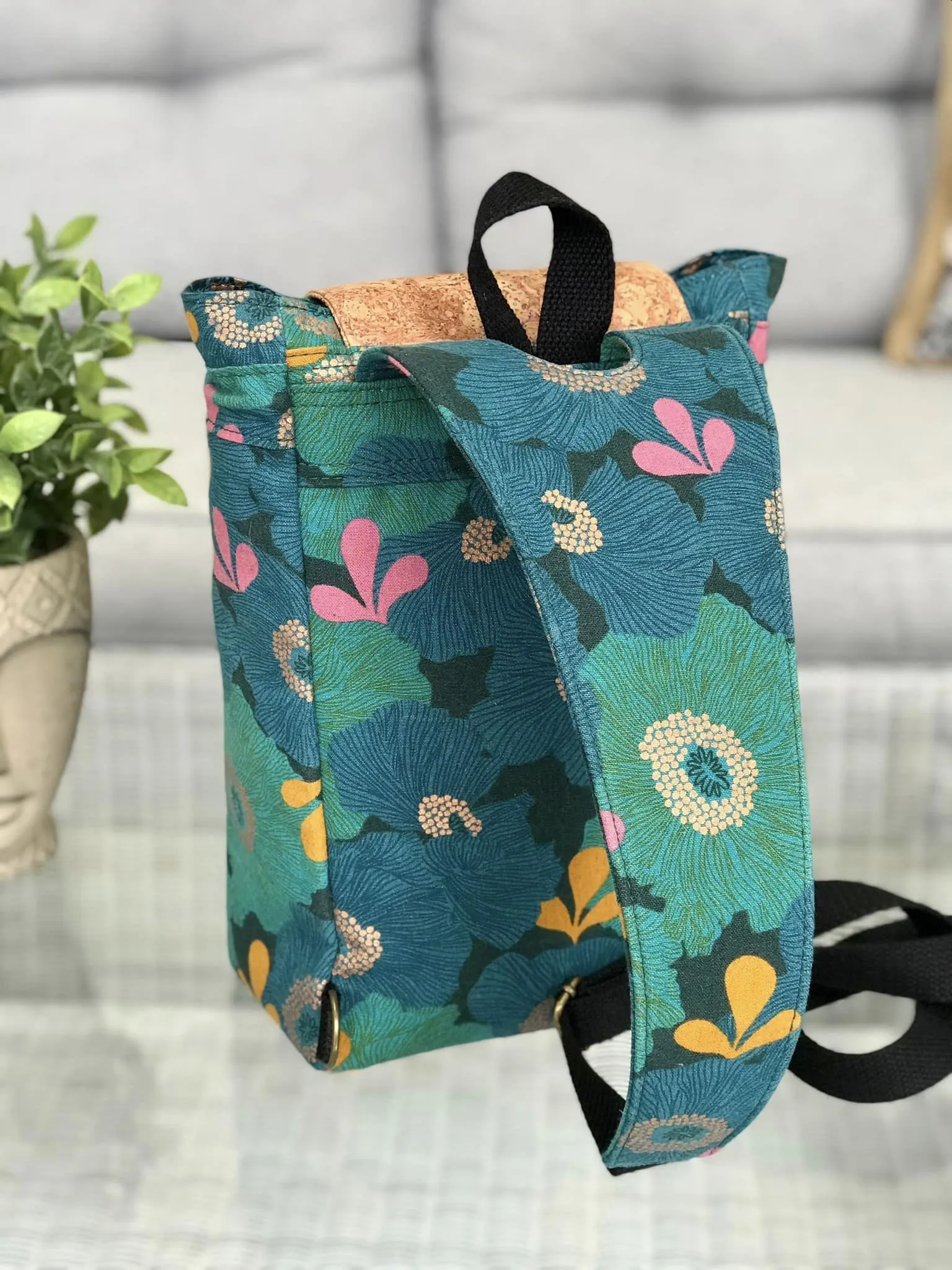 Colby Sling Pack - Wholesale Paper Pattern