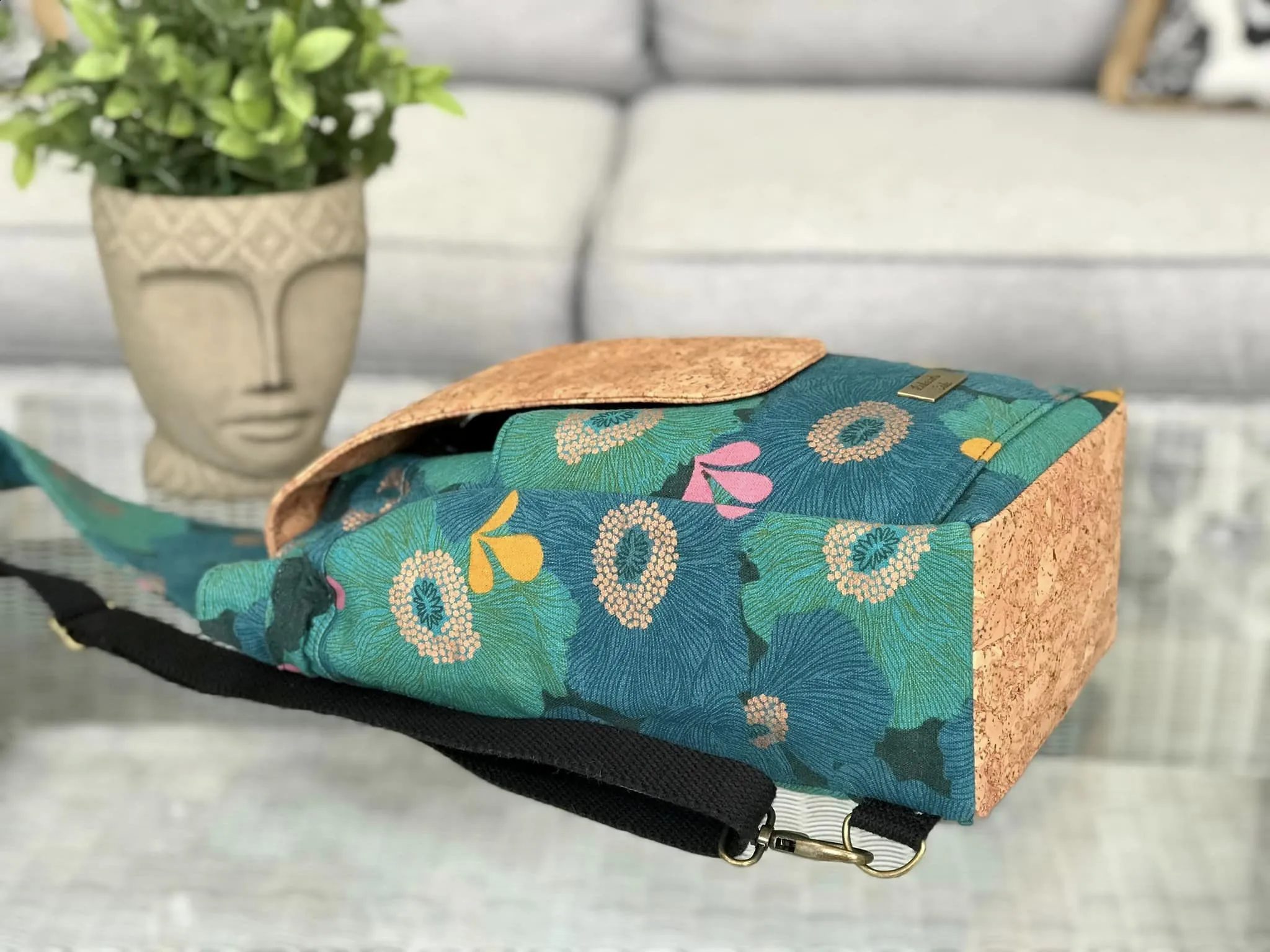 Colby Sling Pack - Wholesale Paper Pattern