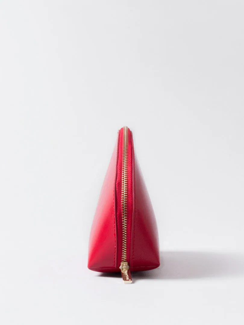 Cosmetic Pouch Scarlet