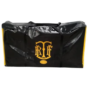 Custom Printed Double Wedge Hit Shield Storage Bag