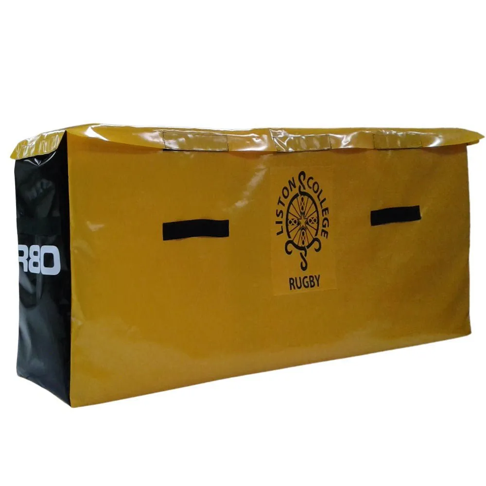 Custom Printed Double Wedge Pro Hit Shield Storage Bag