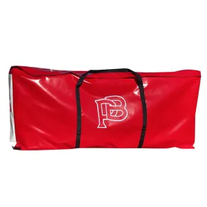 Custom Printed Double Wedge Pro Hit Shield Storage Bag