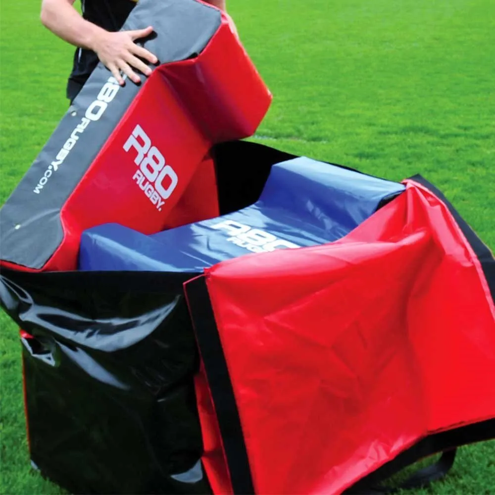 Custom Printed Force Hook Hit Shield Storage Bag