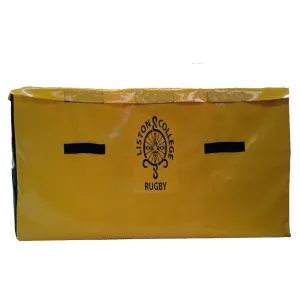 Custom Printed Force Hook Hit Shield Storage Bag