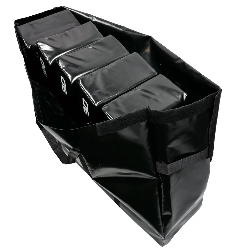 Custom Printed Pro Slim Hit Shield Storage Bag