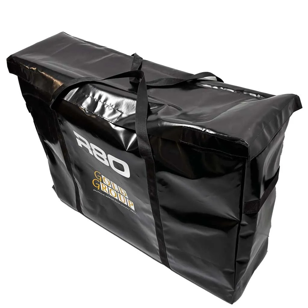 Custom Printed Pro Slim Hit Shield Storage Bag
