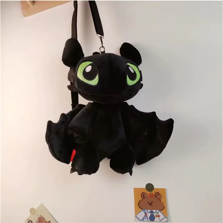 Cute Cartoon Crossbody Bag J30075