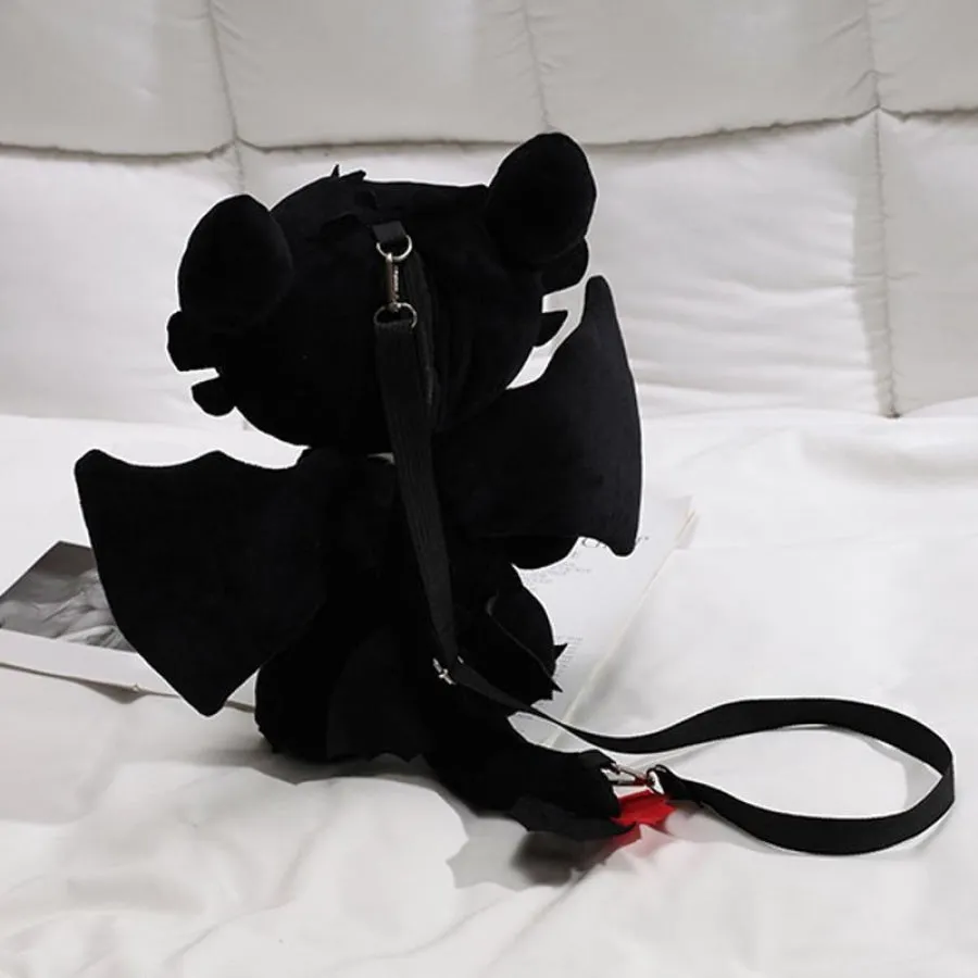 Cute Cartoon Crossbody Bag J30075