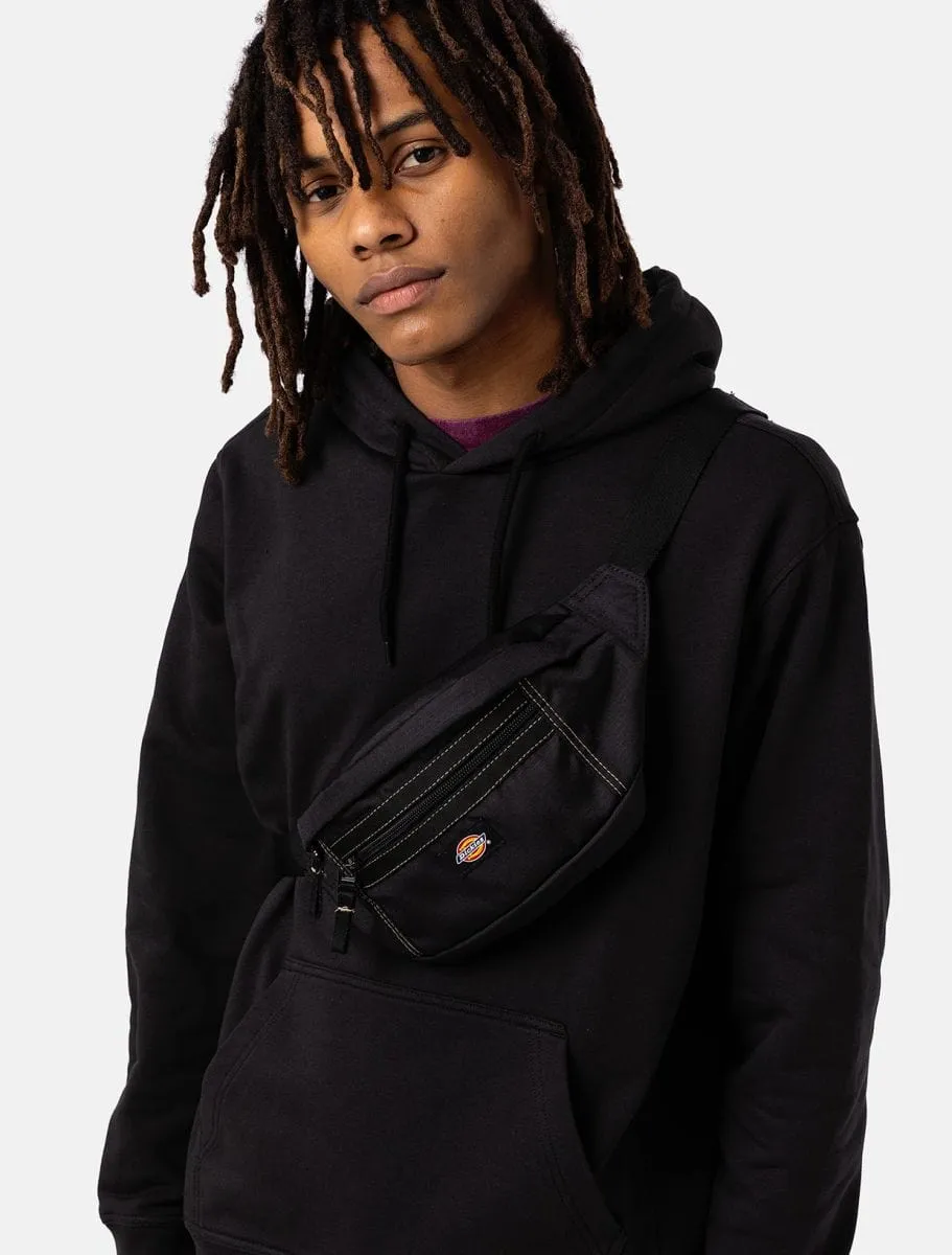 Dickies Ashville Pouch Bag Black