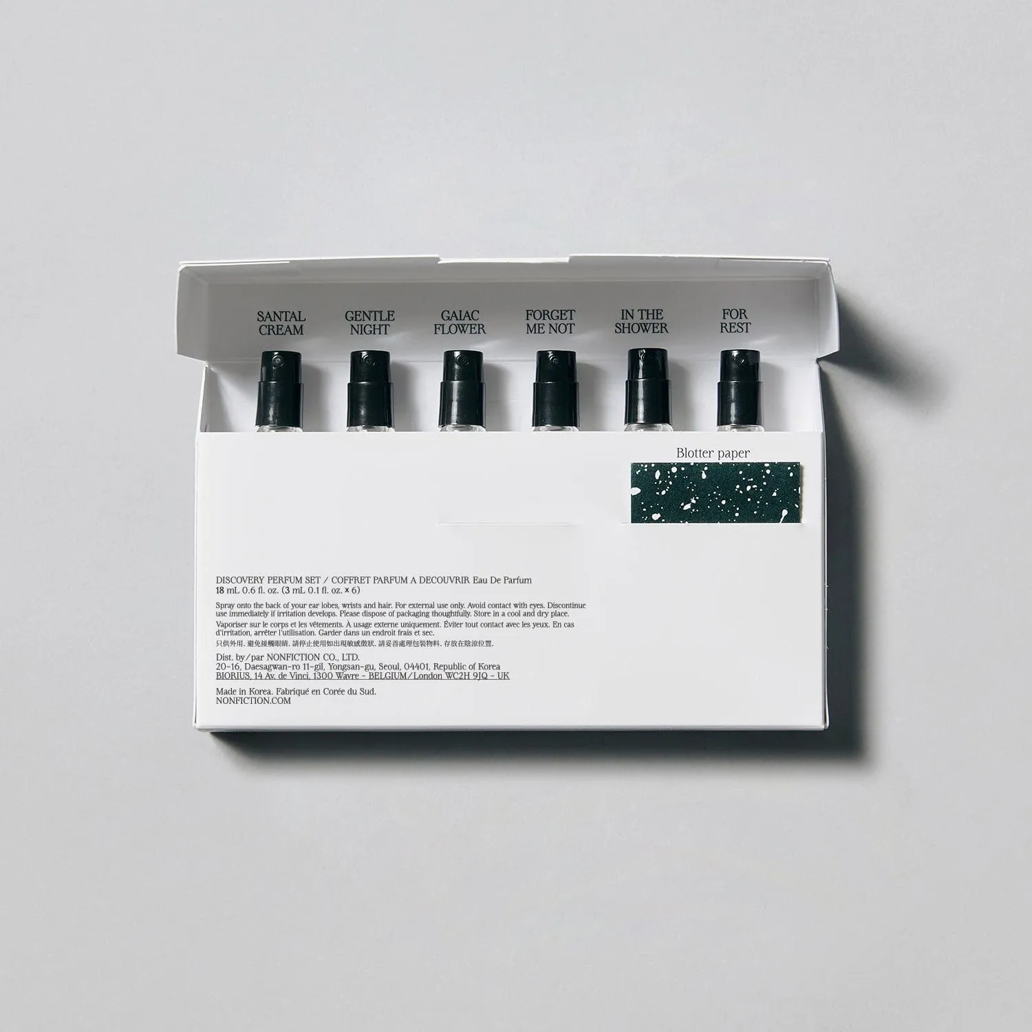 DISCOVERY EDP SET