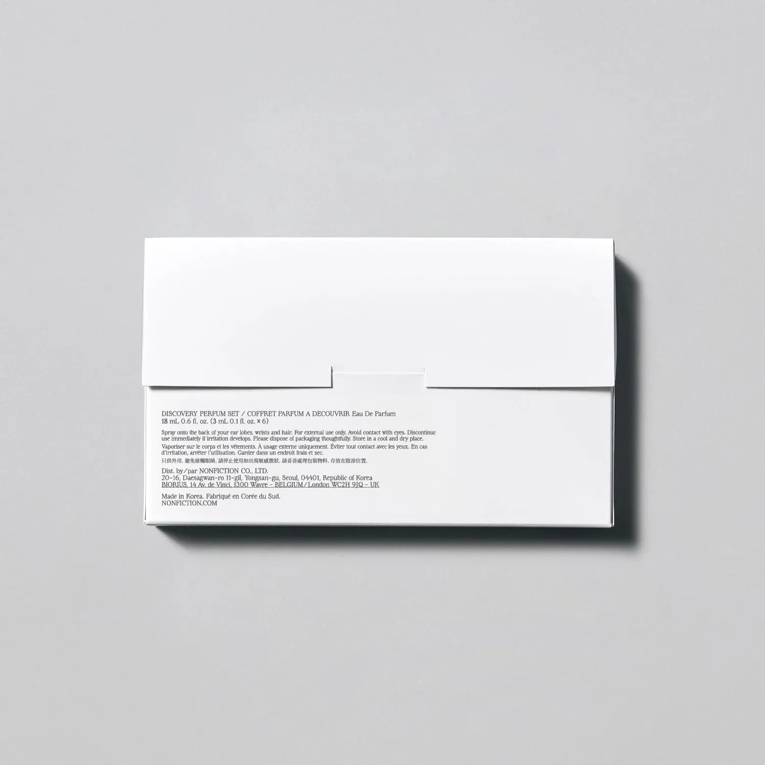 DISCOVERY EDP SET