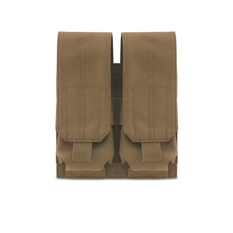Double Stacked Mag Pouch - Coyote