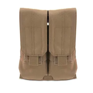 Double Stacked Mag Pouch - Coyote