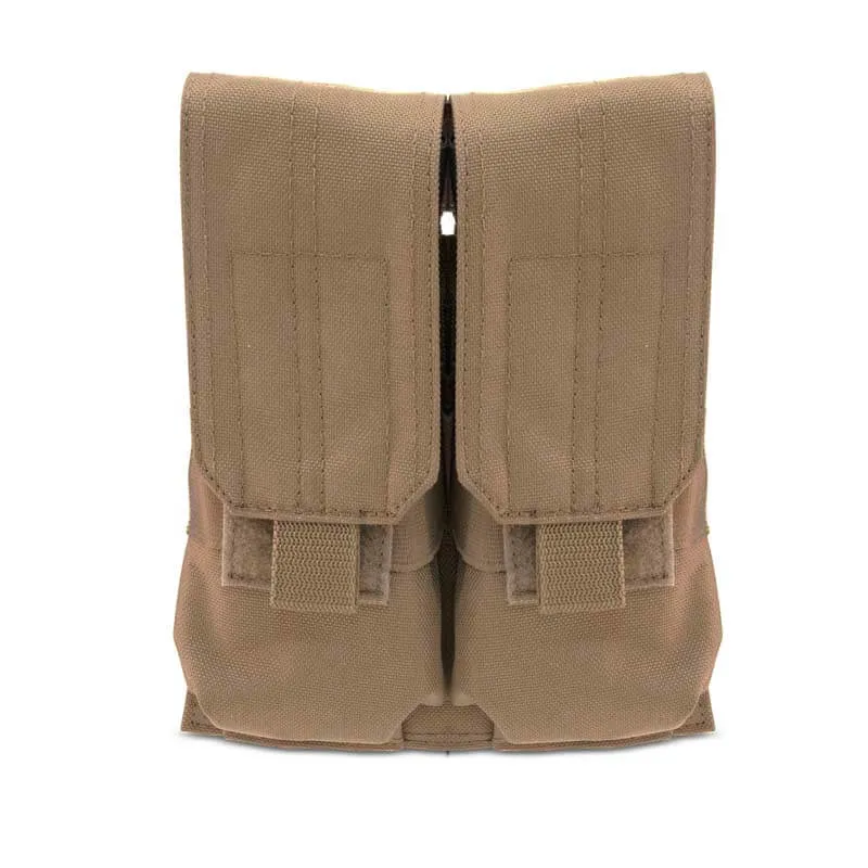 Double Stacked Mag Pouch - Coyote