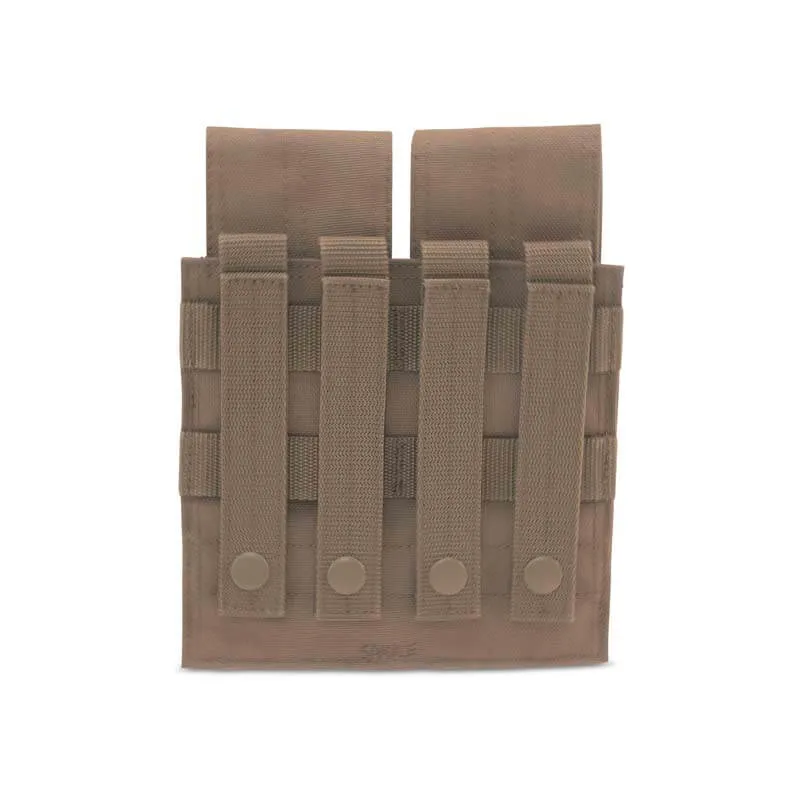 Double Stacked Mag Pouch - Coyote