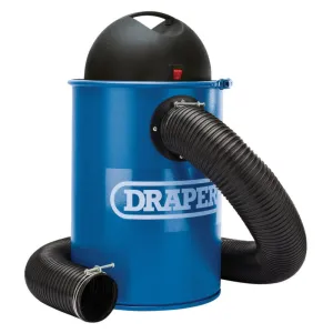 Draper Portable Dust/Chip Extractor 50L 1100W - EX-D