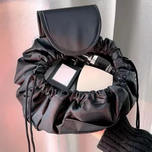 Drawstring Cosmetic Bag