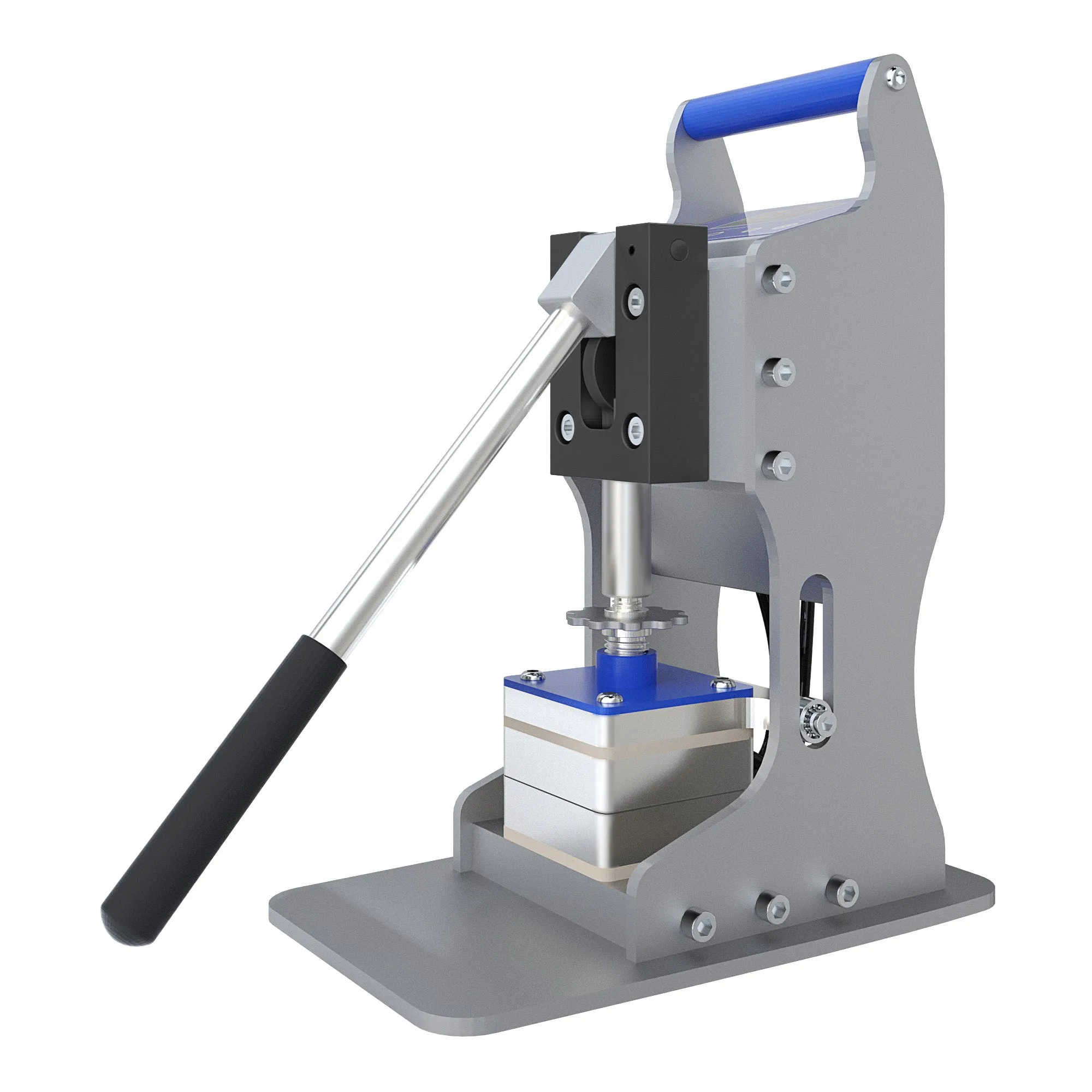Dulytek® DM2 2 Ton Personal Rosin Heat Press and Accessories Bundle