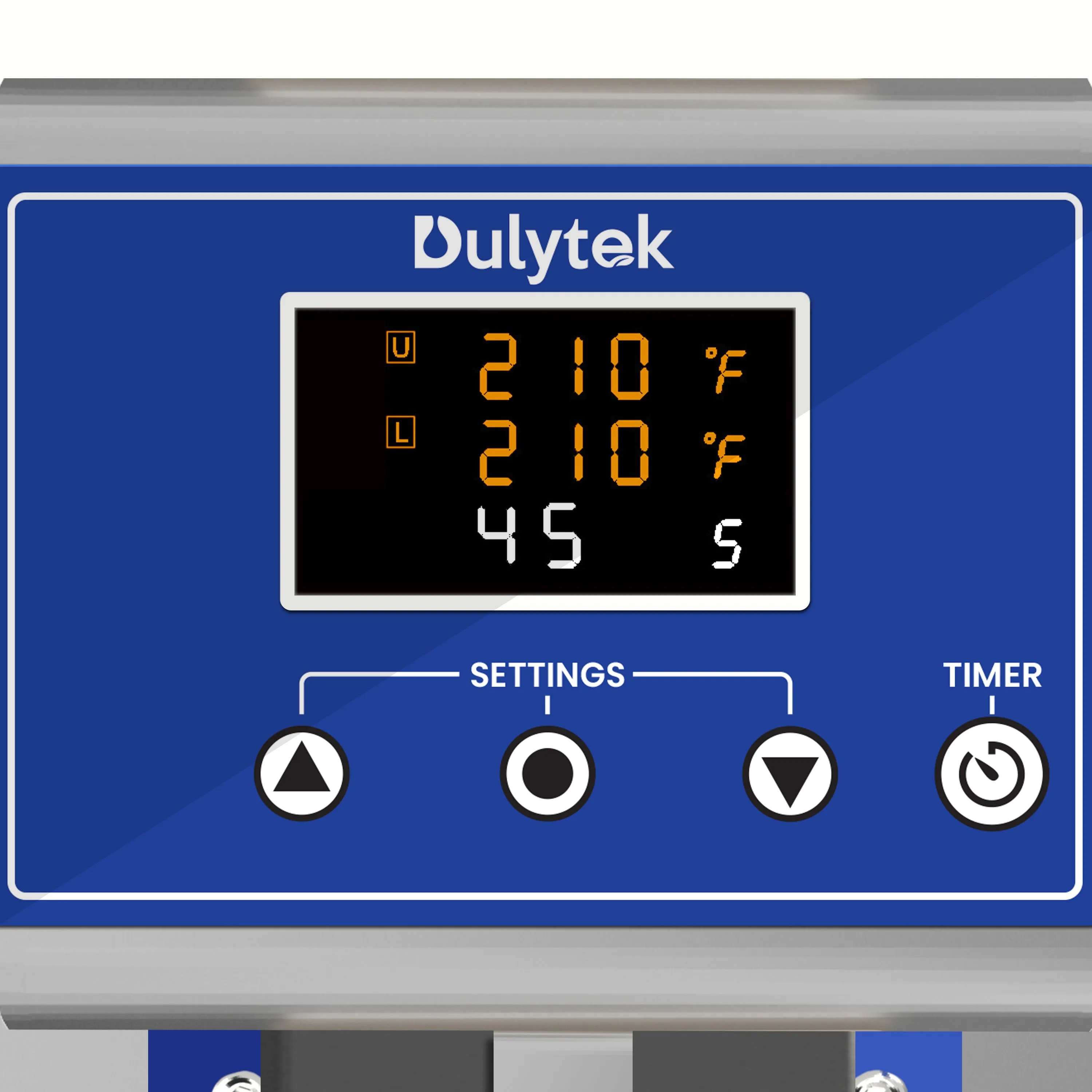 Dulytek® DM2 2 Ton Personal Rosin Heat Press and Accessories Bundle