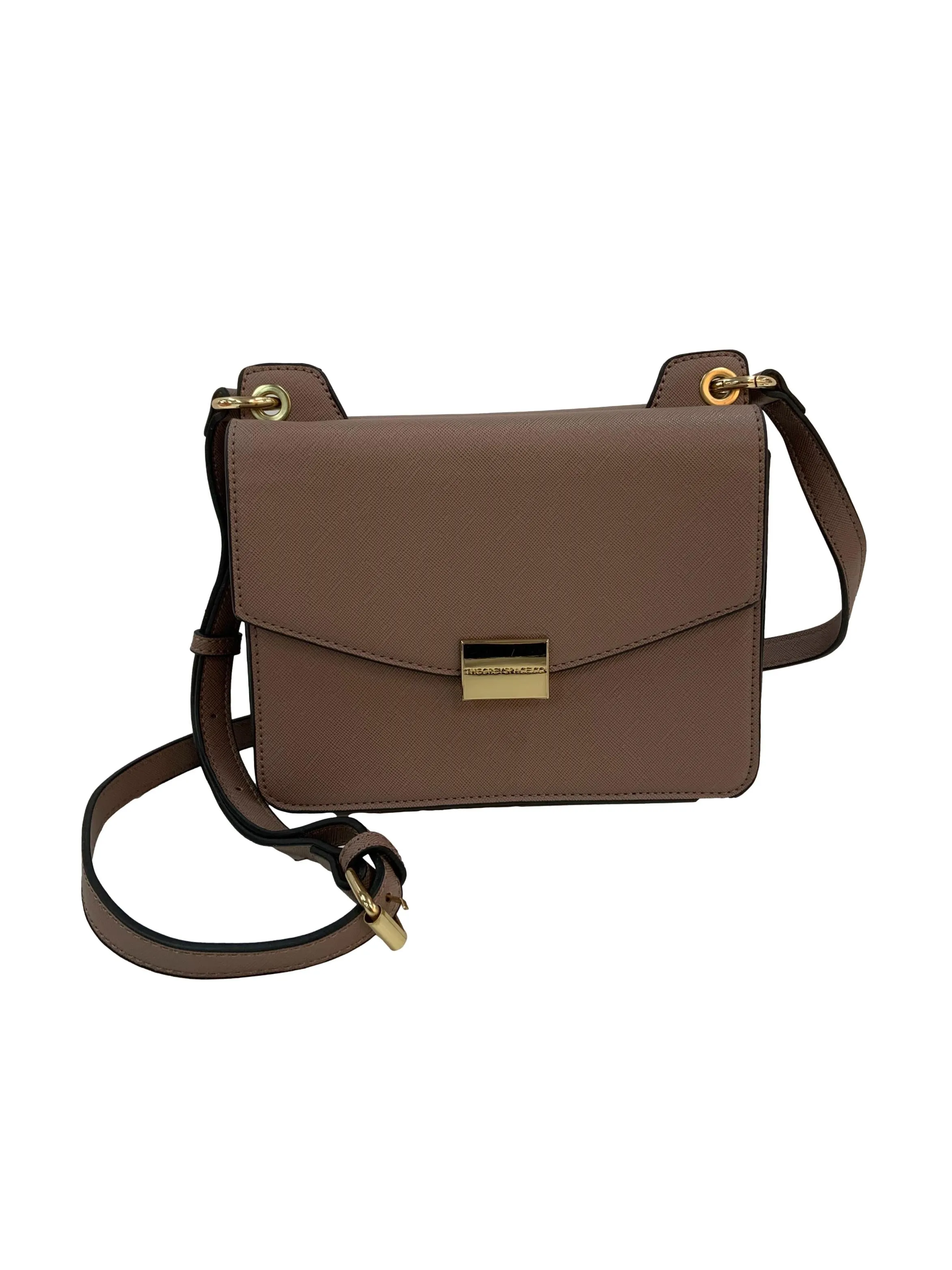 Dusty Pink Sling Bag